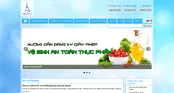 Desktop Screenshot of anchiphuong.com